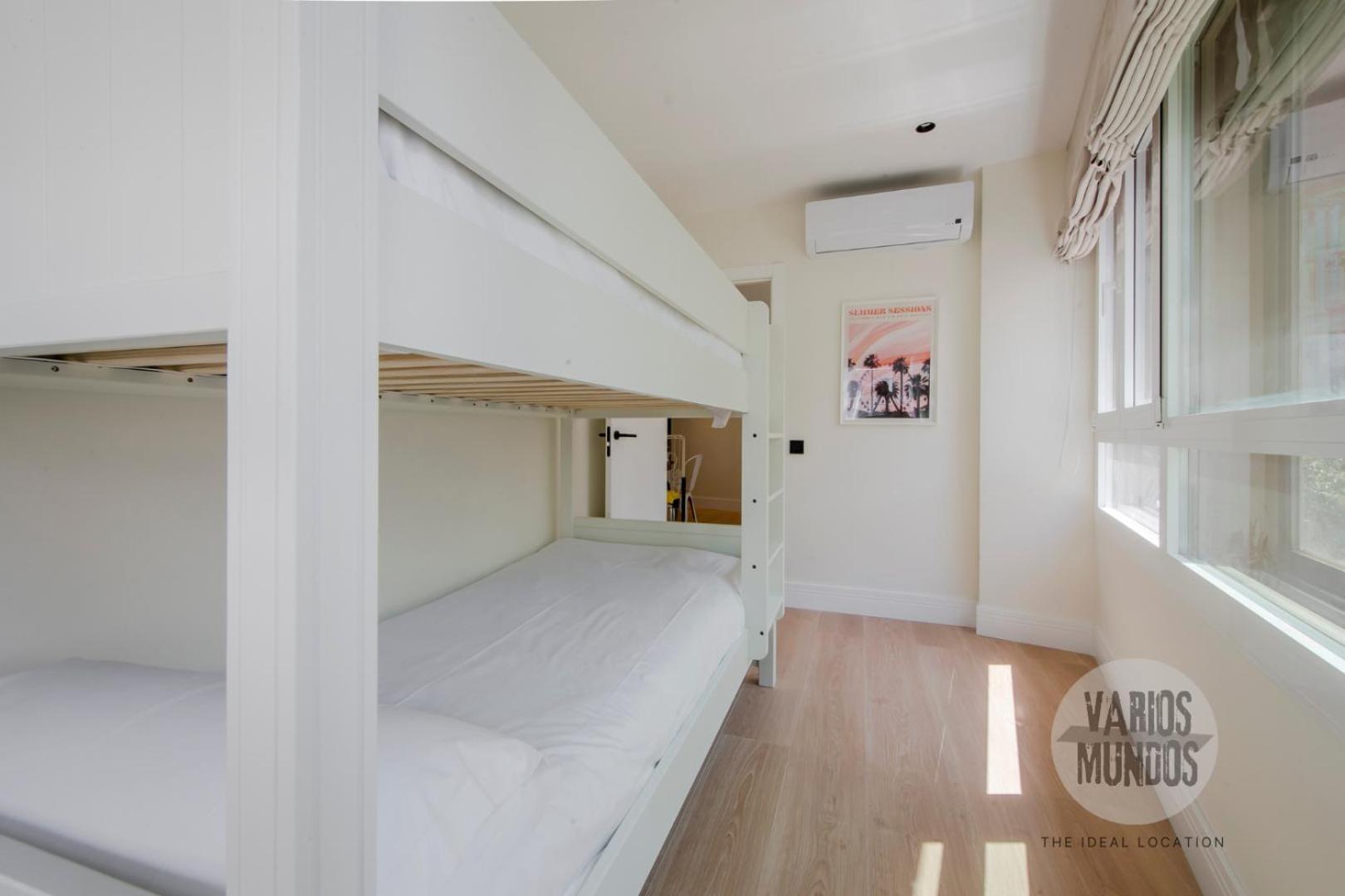 Malasana Luminosa Para 6, Ven A San Bernardo 20 E3 มาดริด ภายนอก รูปภาพ