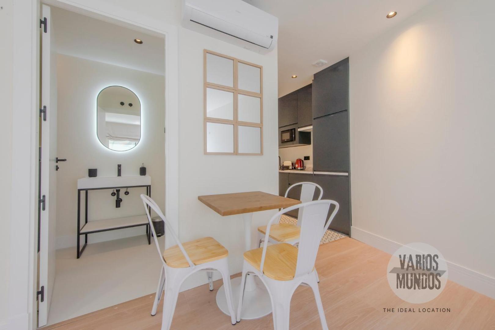 Malasana Luminosa Para 6, Ven A San Bernardo 20 E3 มาดริด ภายนอก รูปภาพ