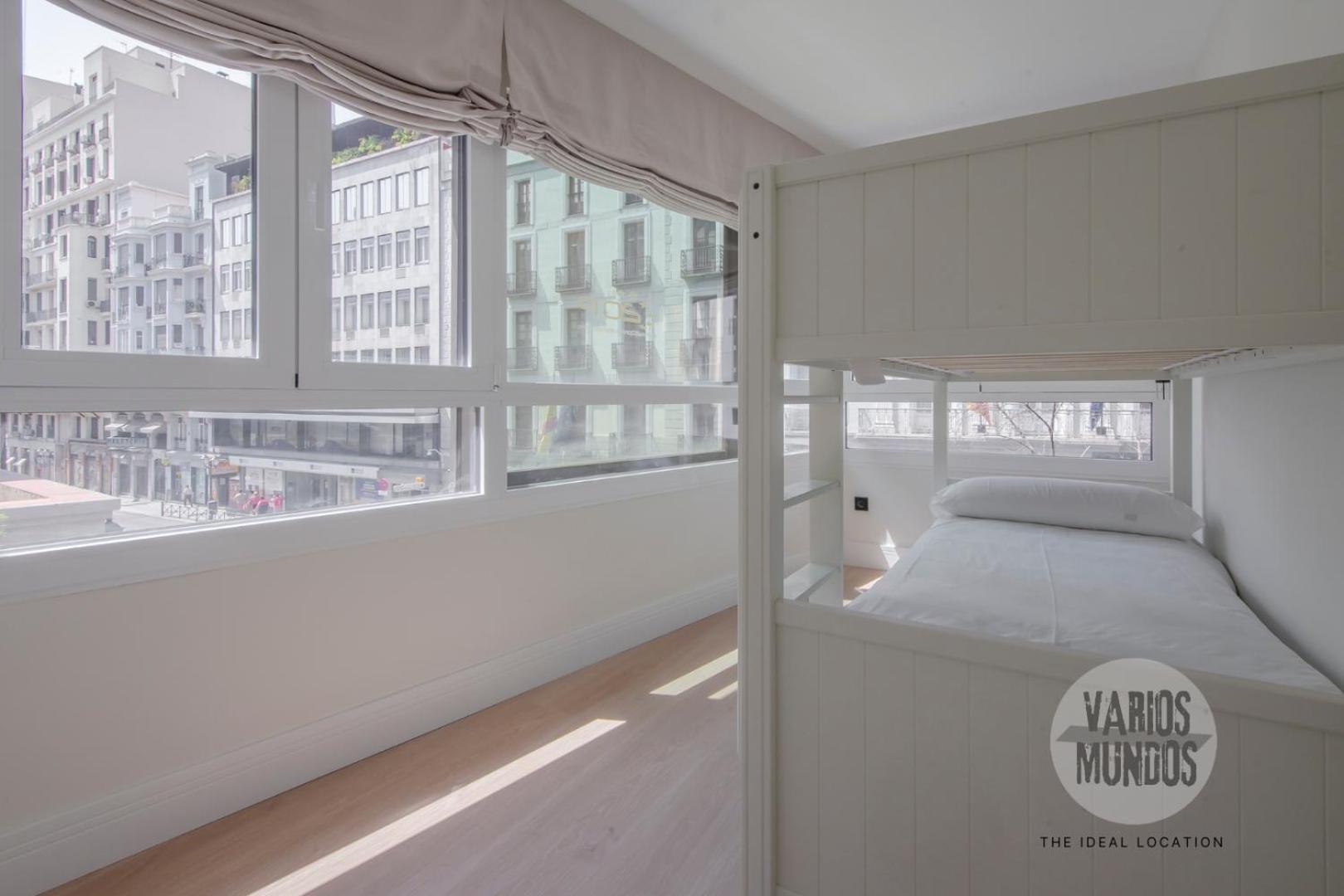 Malasana Luminosa Para 6, Ven A San Bernardo 20 E3 มาดริด ภายนอก รูปภาพ